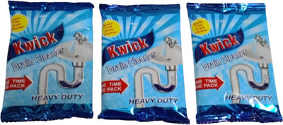 S Mark Kitchen Sink Plastic Push Down Strainer(6 cm Set of 3)