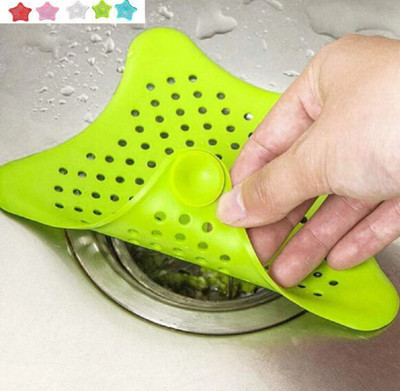 Gree9 Store Bathroom Sink Plastic Pop-Up Strainer(4 cm Set of 6)