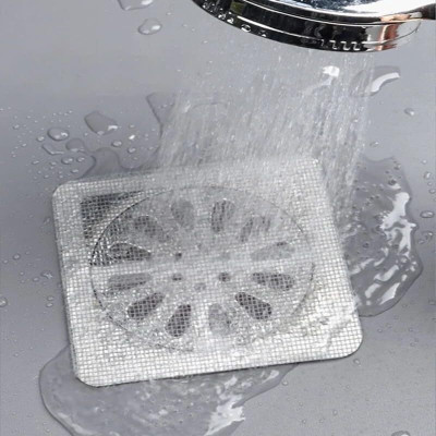 Takositio Bathroom Sink Plastic Pop-Up Strainer(10 cm Set of 5)