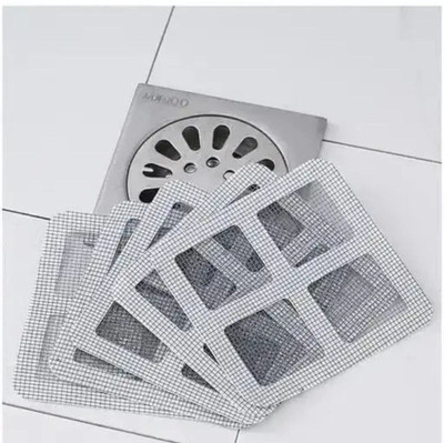 BS INDUSTRIES Bathroom Sink Stainless Steel Pop-Up Strainer(10 cm Set of 10)