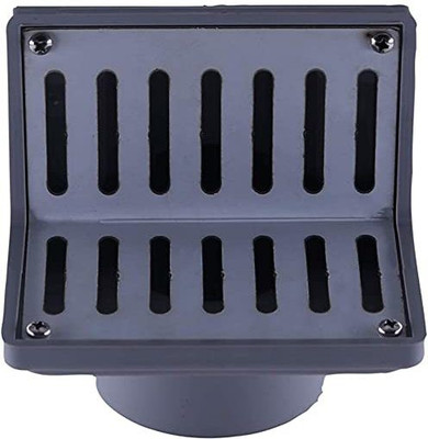 AVOQ Floor Stainless Steel Pop-Up Strainer(7.5 cm Set of 1)