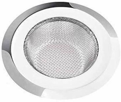 Vadhavan Kitchen Sink Stainless Steel Pop-Up Strainer(11 cm Set of 1)