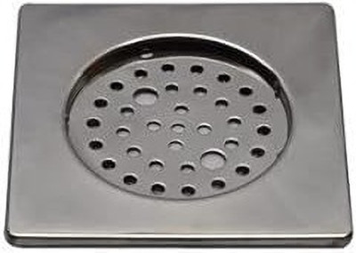 Implemental Bathroom Sink Stainless Steel Push Down Strainer(5 cm Set of 1)