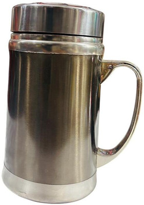MOHIT STORE Kitchen Sink Stainless Steel Push Down Strainer(5 cm Set of 1)