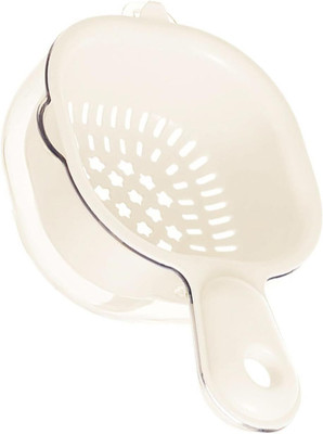 PAVITYAKSH Kitchen Sink Plastic Pop-Up Strainer(8.5 cm Set of 1)