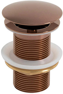Aquieen Basin Brass Pop-Up Strainer(3 cm Set of 1)