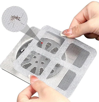 LESTIFY Bathroom Sink, Kitchen Sink, Bathtub, Floor Stainless Steel Push Down Strainer(10 cm Set of 10)