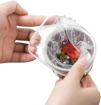 HANNEA Kitchen Sink Plastic Pop-Up Strainer(8 cm Set of 1)
