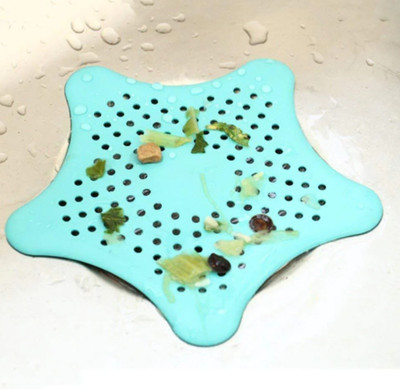 Mystte Kitchen Sink Plastic Pop-Up Strainer(2 cm Set of 4)
