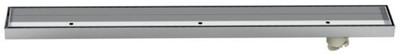 Viking Floor Stainless Steel Push Down Strainer(0 cm Set of 1)