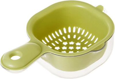 Wishbone Kitchen Sink Plastic Pop-Up Strainer(8.5 cm Set of 1)
