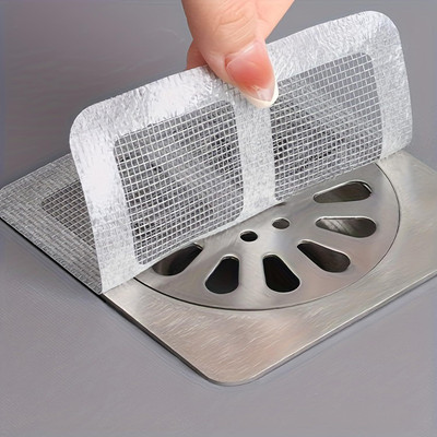 staragencies Bathroom Sink Stainless Steel Push Down Strainer(10 cm Set of 1)
