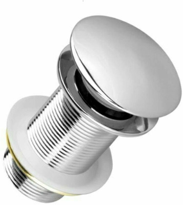 COSSIMO - CPW-02 - Stainless Steel Pop Up Waste Coupling for Wash Basin - Pack of 1 Health  Faucet(Centerset Installation Type)
