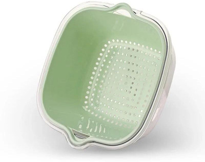 Brahmaniworld Basin Plastic Pop-Up Strainer(5 cm Set of 1)