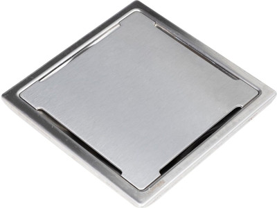 Viking Floor Stainless Steel Pop-Up Strainer(16 cm Set of 1)