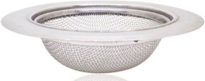 Mystte Kitchen Sink Stainless Steel Pop-Up Strainer(4 cm Set of 1)