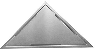 Viking Floor Brass Push Down Strainer(25 cm Set of 1)