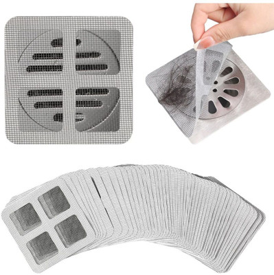 Tirupati Enterprises Bathroom Sink Stainless Steel Pop-Up Strainer(10 cm Set of 10)