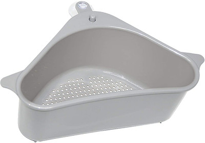Jynxe Kitchen Sink Plastic Push Down Strainer(14 cm Set of 1)