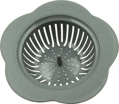 Humaira Kitchen Sink Plastic Push Down Strainer(11 cm Set of 1)