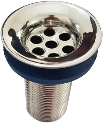 Monad Basin Stainless Steel Pop-Up Strainer(10.16 cm Set of 1)