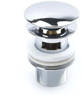Aquieen Basin Brass Pop-Up Strainer(3 cm Set of 1)