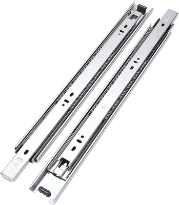 Arni Side Mount Full Extension Drawer Slide(Pack of 2)
