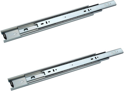 Link Side Mount Full Extension Drawer Slide(Pack of 2)