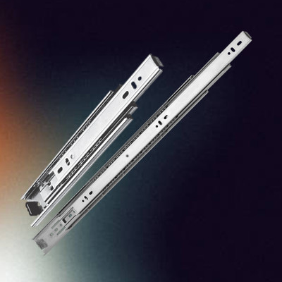 HARRISON Side Mount Full Extension Drawer Slide(Pack of 2)