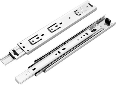 Verito Side Mount Full Extension Drawer Slide(Pack of 1)