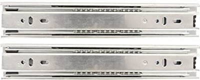Link Side Mount Full Extension Drawer Slide(Pack of 2)