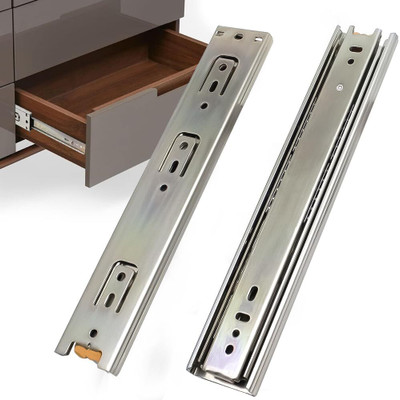 Volo Side Mount Full Extension Drawer Slide(Pack of 1)
