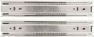 Link Side Mount Full Extension Drawer Slide(Pack of 2)