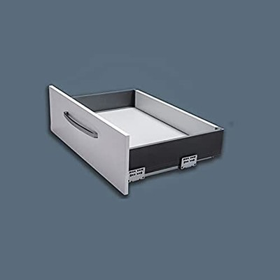 Volo Side Mount Full Extension Drawer Slide(Pack of 1)
