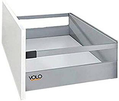 Volo Side Mount Full Extension Drawer Slide(Pack of 1)