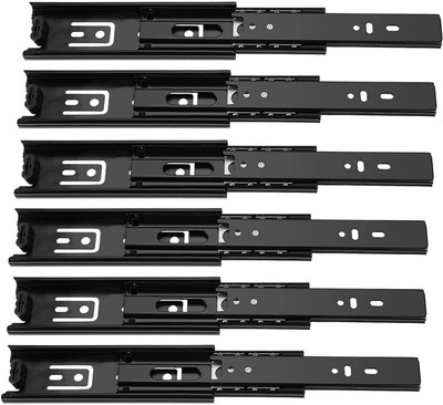 Verito Side Mount Full Extension Drawer Slide(Pack of 1)