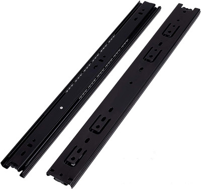 Verito Side Mount Full Extension Drawer Slide(Pack of 1)
