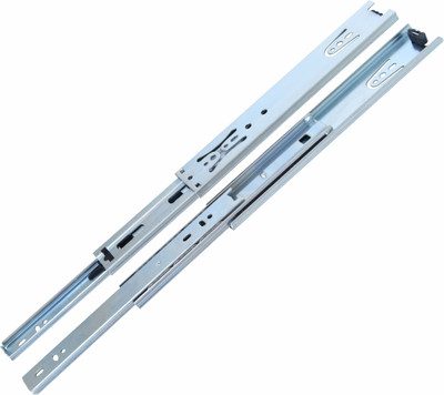SMART SLIDE Side Mount Full Extension Drawer Slide(Pack of 1)