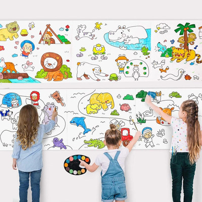 AVANTRA Paper Multicolor Drawing Board Cover(5 mm 5.5 mm)