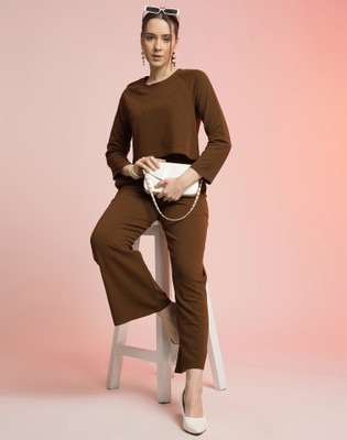 Selvia Top Pant Co-ords Set