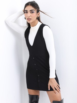 KETCH Women Shirt Black Dress