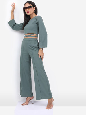 KETCH Top Palazzos Co-ords Set