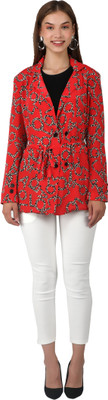 TSM Women Asymmetric Red Mini/Short Dress