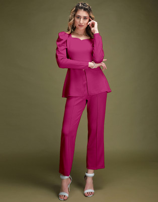 Selvia Top Pant Co-ords Set