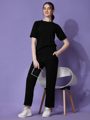 Sheetal Associates Top Palazzos Co-ords Set