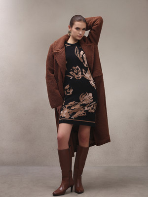 VERO MODA Women A-line Black Mini/Short Dress