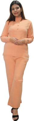 Hautemoda Top Palazzos Co-ords Set