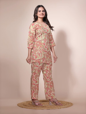 SHIVAY FASHION Women Ethnic Dress Multicolor Above Knee/Mid Thigh Length Dress