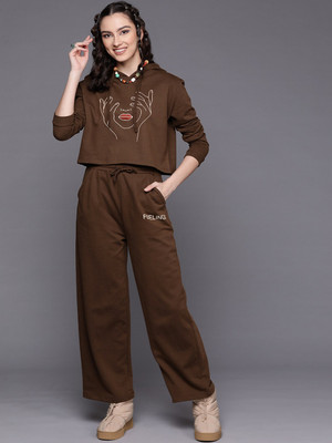 SASSAFRAS Top Palazzos Co-ords Set