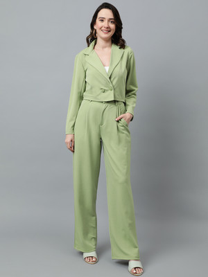 KOTTY Top Pant Co-ords Set